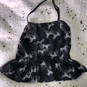 Old navy swim suit top ONLY